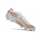 adidas X Crazyfast Messi.1 FG Bota Blanco Azul Rojo