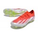adidas X Crazyfast Messi.1 FG Bota Rojo Blanco