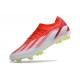 adidas X Crazyfast Messi.1 FG Bota Rojo Blanco