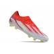 adidas X Crazyfast Messi.1 FG Bota Rojo Blanco