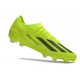 adidas X Crazyfast Messi.1 FG Bota Amarillo Verde