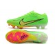 Nike Air Zoom Mercurial Vapor XV Elite FG Verde Oro