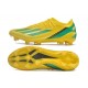 adidas X Crazyfast Messi.1 FG Bota Amarillo Verde