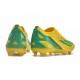 adidas X Crazyfast Messi.1 FG Bota Amarillo Verde