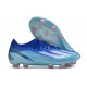 adidas X Crazyfast Messi.1 FG Bota Royal Vivo Blanco Sola Rojo
