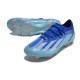 adidas X Crazyfast Messi.1 FG Bota Royal Vivo Blanco Sola Rojo
