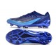 adidas X Crazyfast Messi.1 FG Bota Turquesa Azul