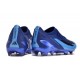 adidas X Crazyfast Messi.1 FG Bota Turquesa Azul