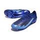 adidas X Crazyfast Messi.1 FG Bota Turquesa Azul