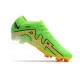 Nike Air Zoom Mercurial Vapor XV Elite FG Verde Oro