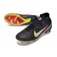 Nike Air Zoom Mercurial Superfly 9 Elite FG MR Negro Plateado de Muchos