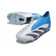 Botas adidas Predator Accuracy+ FG Blanco Aul Negro