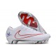 Nike Air Zoom Mercurial Vapor XV Elite FG White Red