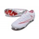 Nike Air Zoom Mercurial Vapor XV Elite FG White Red