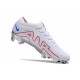 Nike Air Zoom Mercurial Vapor XV Elite FG White Red