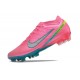 Nike Air Zoom Mercurial Vapor XV Elite FG Rosa Azul