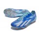 adidas X Crazyfast+ FG Royal Vivo Blanco Solar Rojo