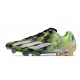 adidas X Crazyfast+ FG Limón Lúcido Blanco Solar Rojo