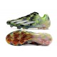 adidas X Crazyfast+ FG Limón Lúcido Blanco Solar Rojo