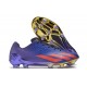 adidas X Crazyfast+ FG Salah Egyptian Nights - Violeta Rojo Azul