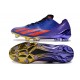 adidas X Crazyfast+ FG Salah Egyptian Nights - Violeta Rojo Azul