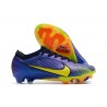 Nike Air Zoom Mercurial Vapor XV Elite FG Violet Amarillo