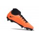 Tacos de Fútbol Nike Phantom Luna Elite FG Naranja Negro