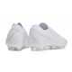 Tacos Nike Phantom Luna II Elite FG L Blanco