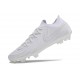 Tacos Nike Phantom Luna II Elite FG L Blanco