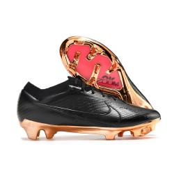 Nike Air Zoom Mercurial Vapor XV Elite FG Negro Cobre Metálico 