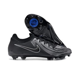 Tacos Nike Phantom Luna II Elite FG L Negro