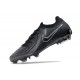 Tacos Nike Phantom Luna II Elite FG L Negro