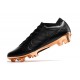 Nike Air Zoom Mercurial Vapor XV Elite FG Negro Cobre Metálico 