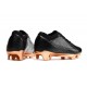 Nike Air Zoom Mercurial Vapor XV Elite FG Negro Cobre Metálico 