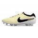 Nike Tiempo Legend 10 Elite FG Limonada Negro