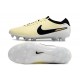 Nike Tiempo Legend 10 Elite FG Limonada Negro