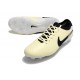Nike Tiempo Legend 10 Elite FG Limonada Negro