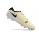Nike Tiempo Legend 10 Elite FG Limonada Negro