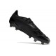 adidas Predator Elite L FG Bota Negro Carbón
