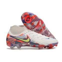 Botas Nike Phantom Luna 2 Elite FG SE x Barna Fantasma Lt Cítrico 