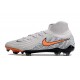 Botas Nike Phantom Luna 2 Elite FG Gris Naranja