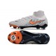 Botas Nike Phantom Luna 2 Elite FG Gris Naranja