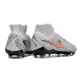 Botas Nike Phantom Luna 2 Elite FG Gris Naranja
