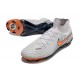 Botas Nike Phantom Luna 2 Elite FG Gris Naranja