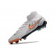 Botas Nike Phantom Luna 2 Elite FG Gris Naranja