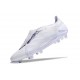 adidas Predator Elite Foldover Tongue FG Blanco Plateado Met