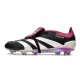 adidas Predator 30 Elite Tongue FG Negro Blanco Violeta