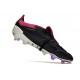 adidas Predator 30 Elite Tongue FG Negro Blanco Violeta