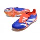 adidas Predator Elite Foldover Tongue FG Azul Blanco Rojo