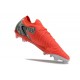 Tacos Nike Phantom Luna II Elite FG L Rojo Gris Negro